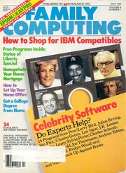 Family Computing Magazine Issue 35 - home computer guide